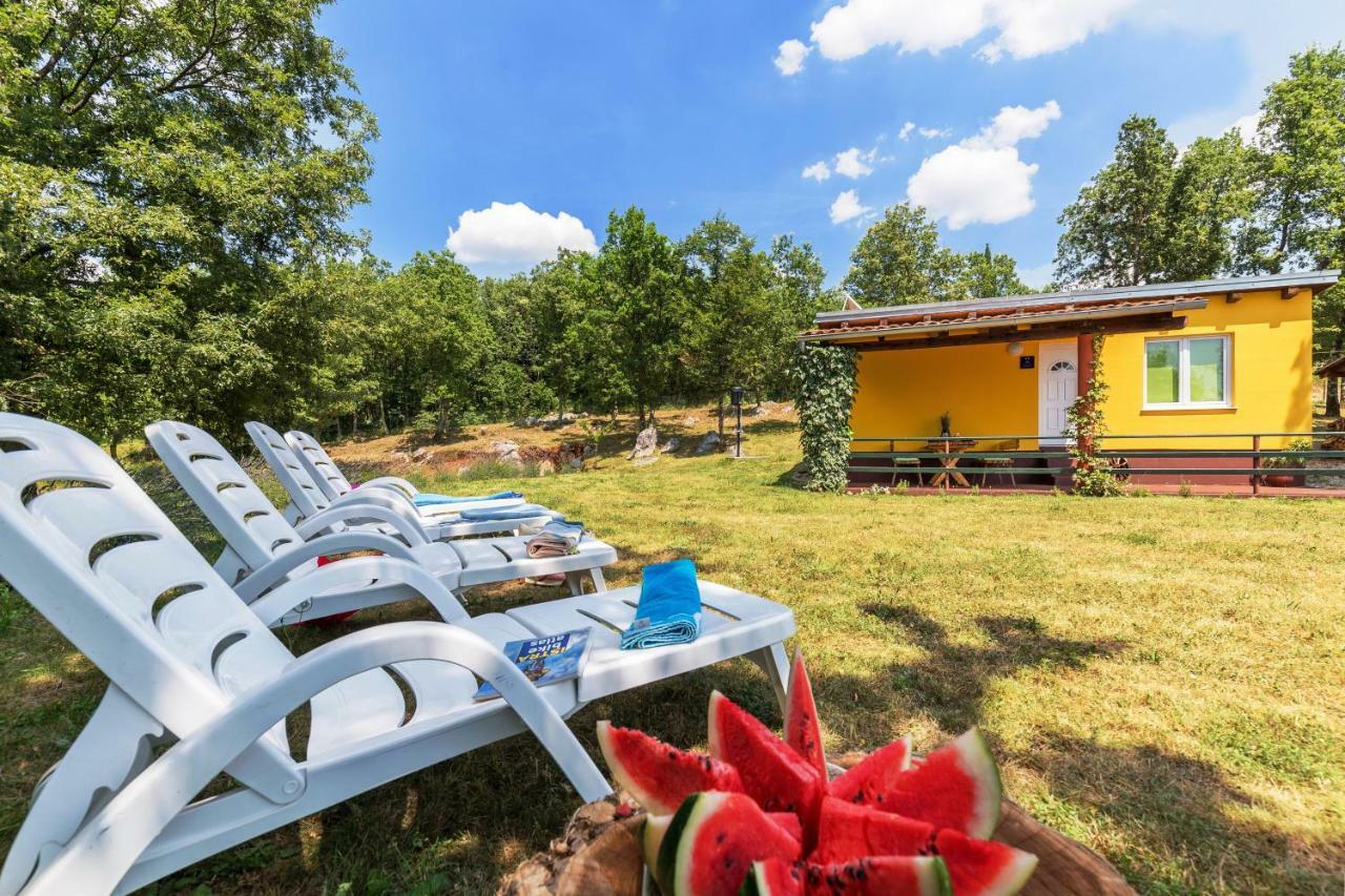 Vacation Home Latini Hum Exterior photo