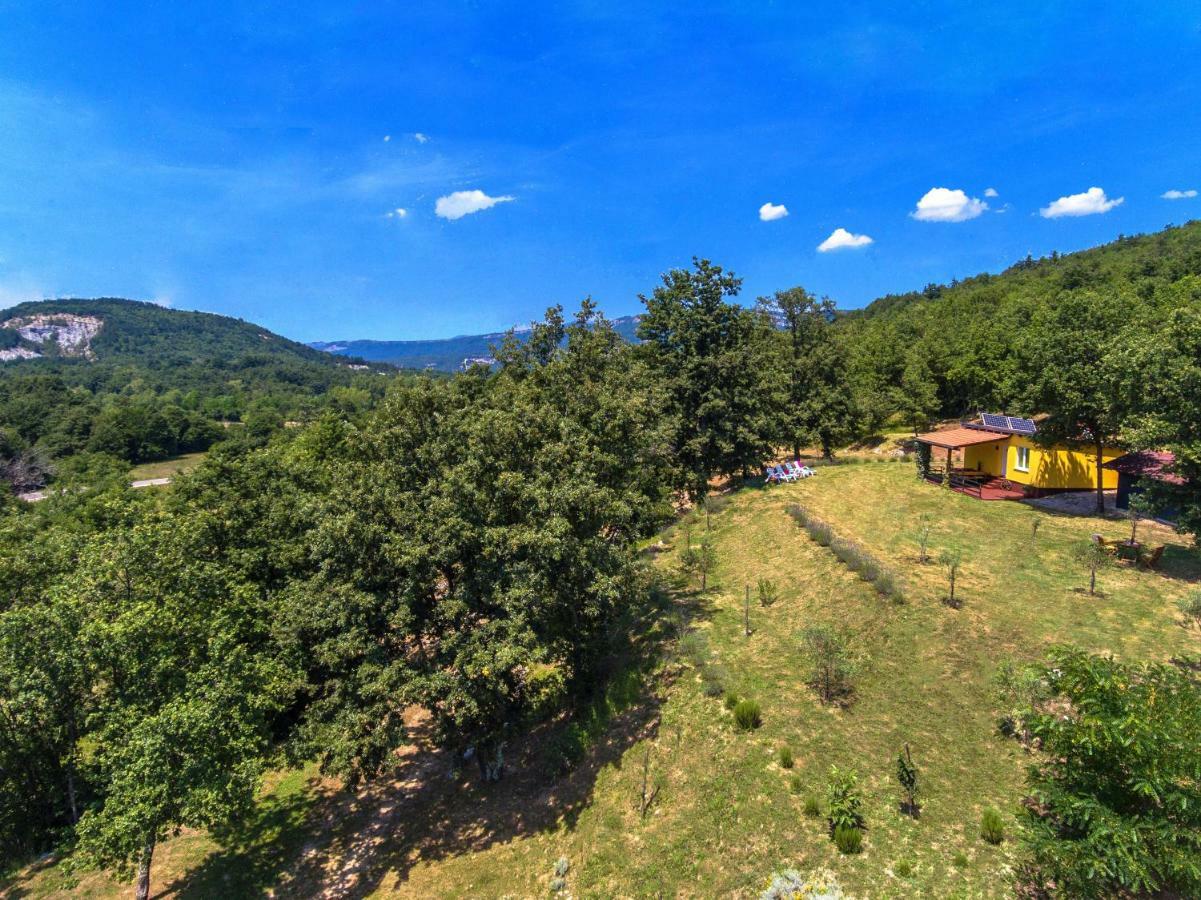 Vacation Home Latini Hum Exterior photo