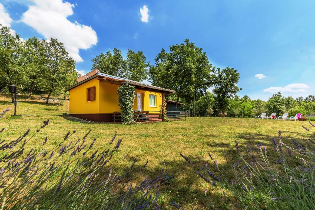 Vacation Home Latini Hum Exterior photo